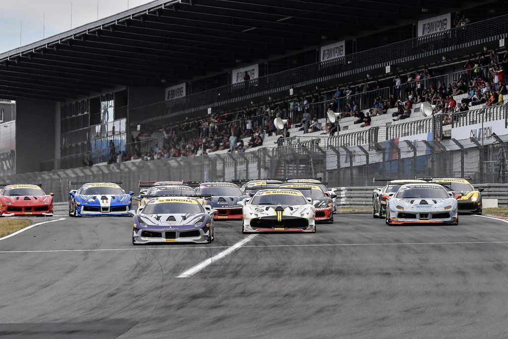 (Foto: Formula Racing)